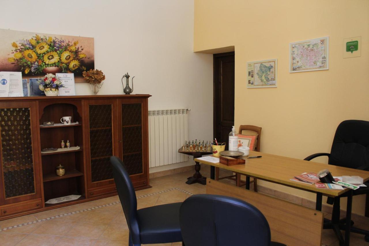 La Corte Αρέτσο Εξωτερικό φωτογραφία